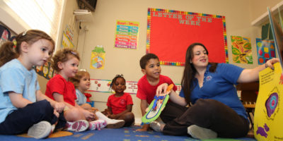 bilingual preschool