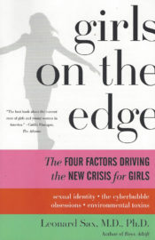 Girls on the Edge Girls on the Edge